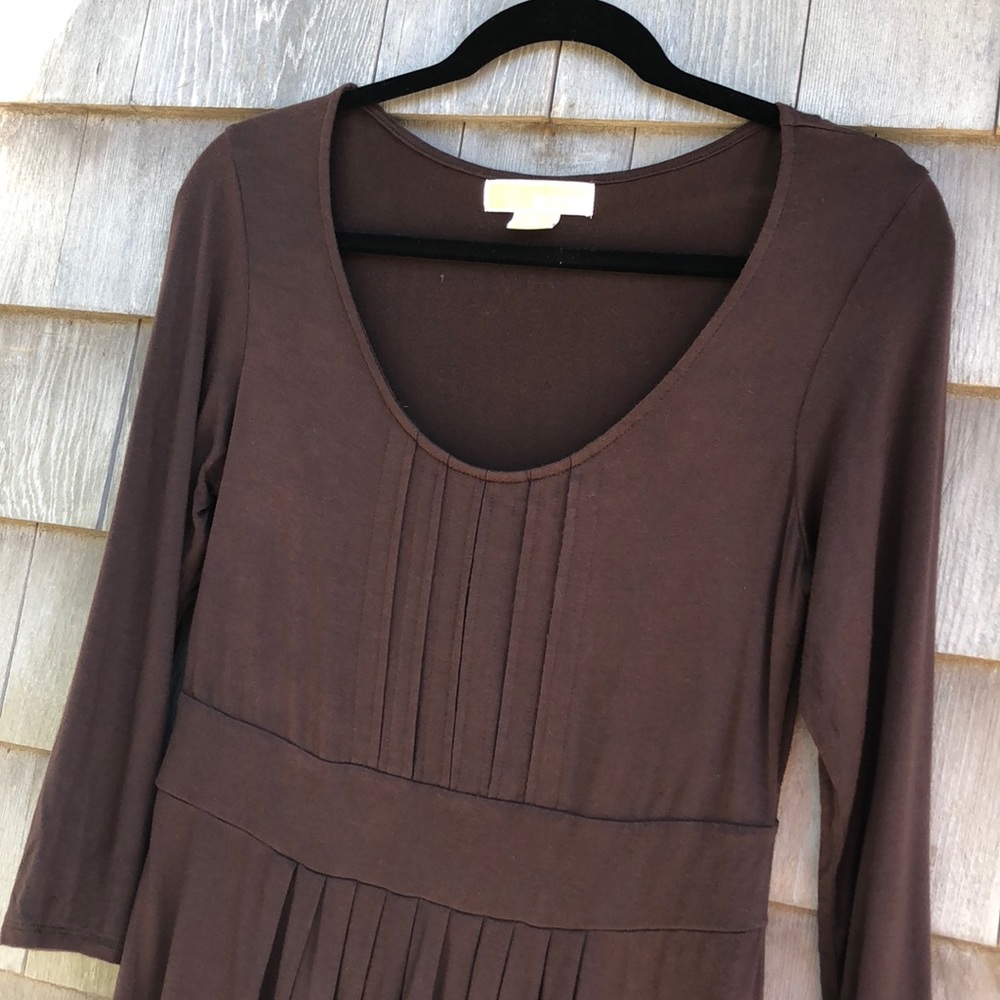 Michael Kors | 3/4 sleeve jersey blouse EUC